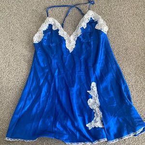 Fredericks of Hollywood Lace Babydoll